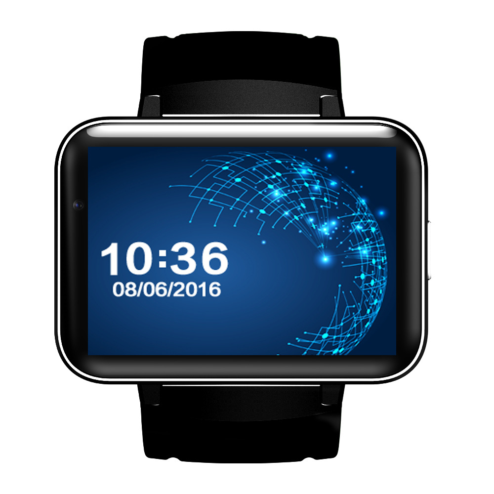 新款智能手表 2.2英寸QQ微信视频通话i安卓智能手表