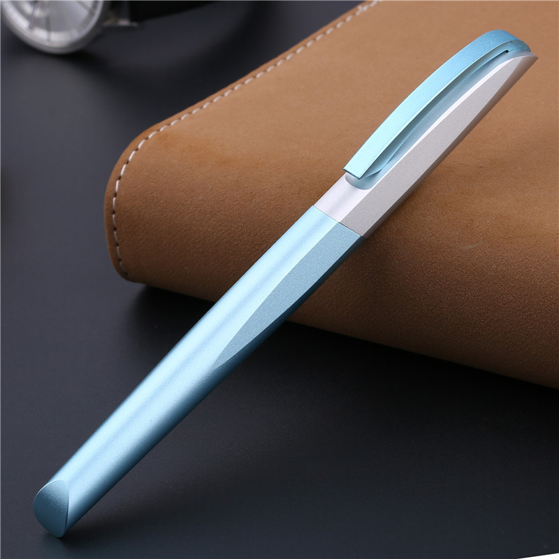 正品毕加索钢笔  金属铱金笔商务笔，可定制LOGO