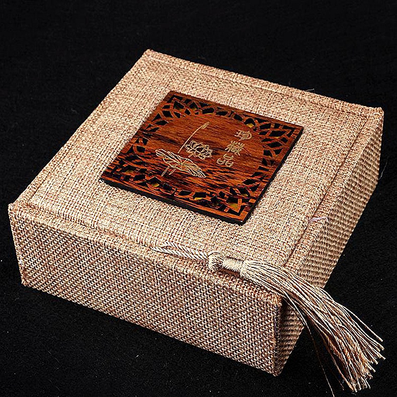 包装纸盒  茶叶礼品包装盒 高端礼品天地盒定做