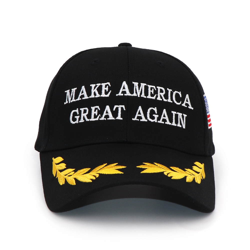 美国特朗普大选总统川普帽子Trump2020速卖通亚马逊货源现货