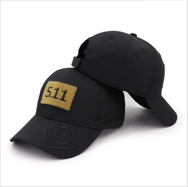 跨境电商ebay wish爆款帽子5.11魔术贴迷彩棒球帽战术帽子