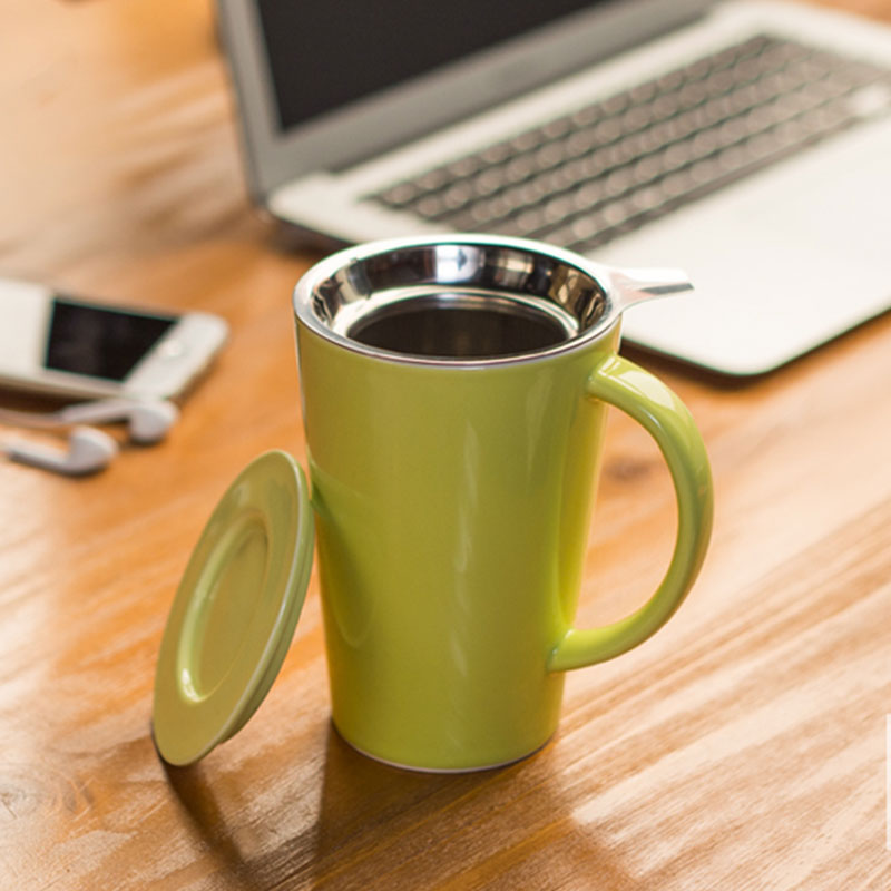 陶瓷水杯子 创意咖啡杯 马克杯定制