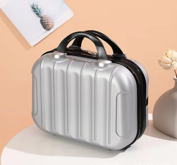 14寸化妆箱行李箱小手提包便携旅行套装洗漱包出差旅游女士