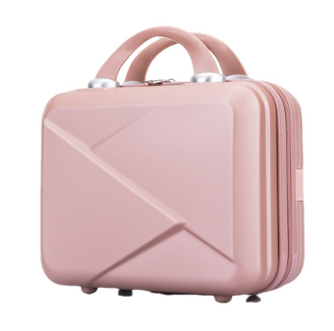 迷你网红化妆包14寸登机小行李箱可爱旅行箱皮箱