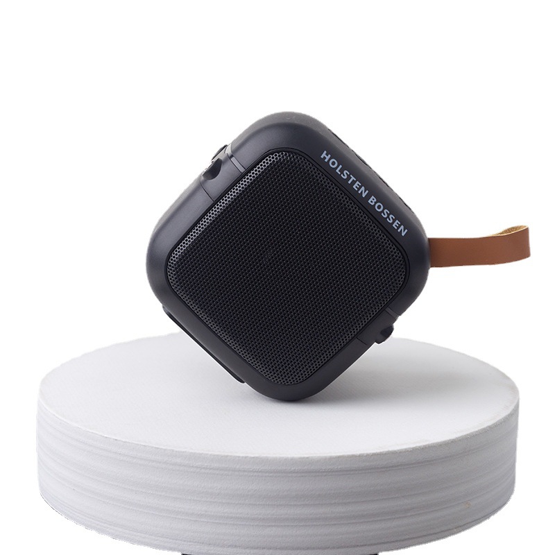 跨境无线蓝牙音箱家用便携式迷你智能音响定制